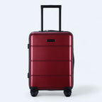 3-Piece Travel Luggage Set with Durable Suitcases – Lightweight Spinner Trolley Set for Easy Airport Travel