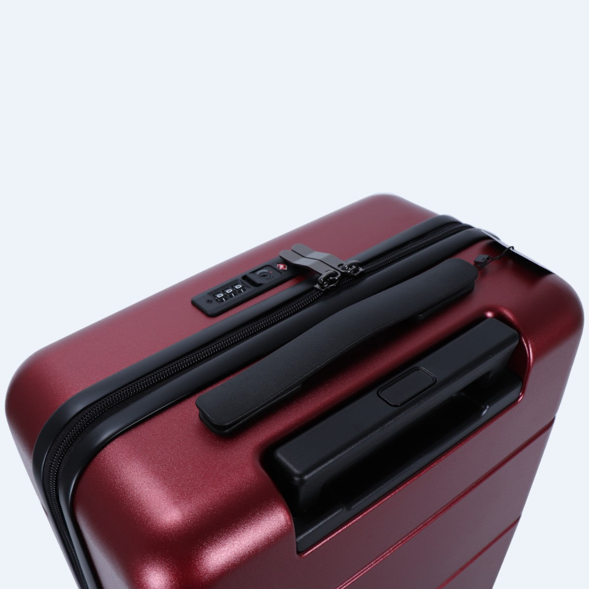 3-Piece Travel Luggage Set with Durable Suitcases – Lightweight Spinner Trolley Set for Easy Airport Travel