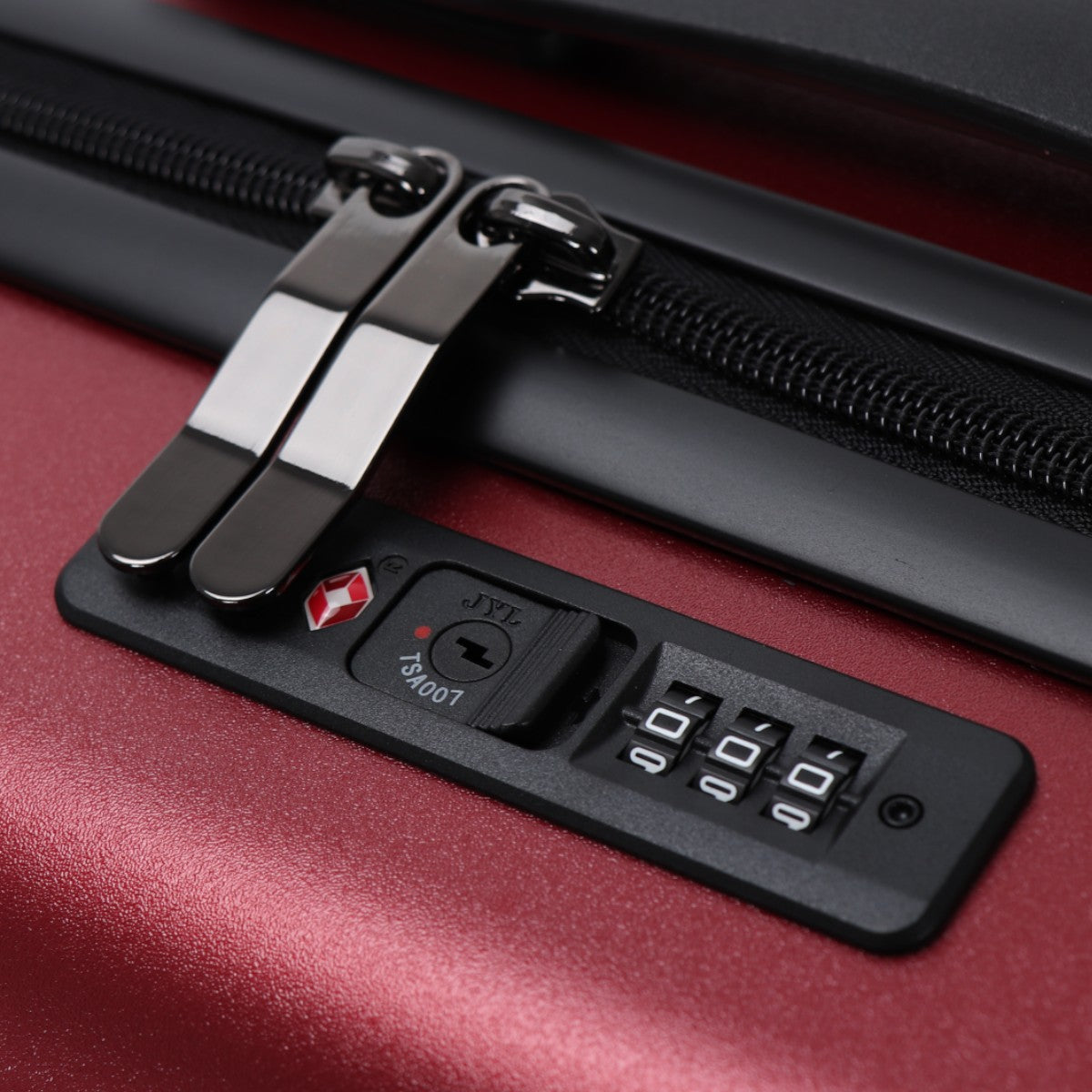 3-Piece Travel Luggage Set with Durable Suitcases – Lightweight Spinner Trolley Set for Easy Airport Travel