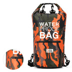 Waterproof Backpack with Wet and Dry Separation – Spacious Travel and Sports Bag for Swimming, Gym and Outdoor Activities