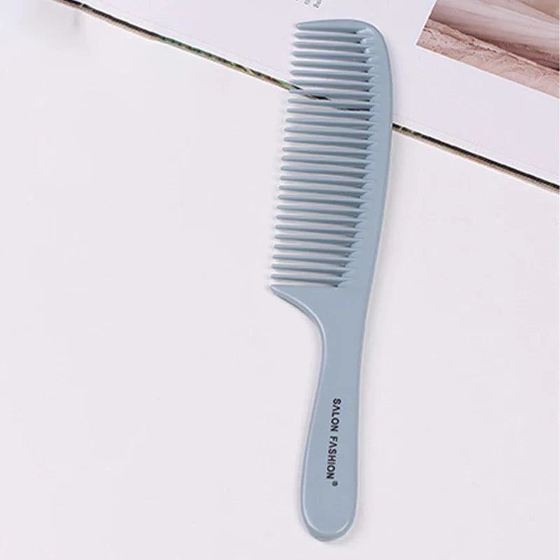 FlexiBrush - Gentle Wide Tooth Comb for Effortless Detangling and Styling