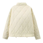 Fianca - Everyday Jacket with Pocket Details