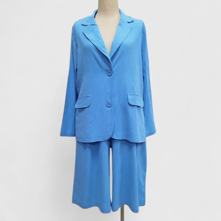 Railey | Chic Two-Piece Suit Set