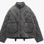 Fianca - Everyday Jacket with Pocket Details