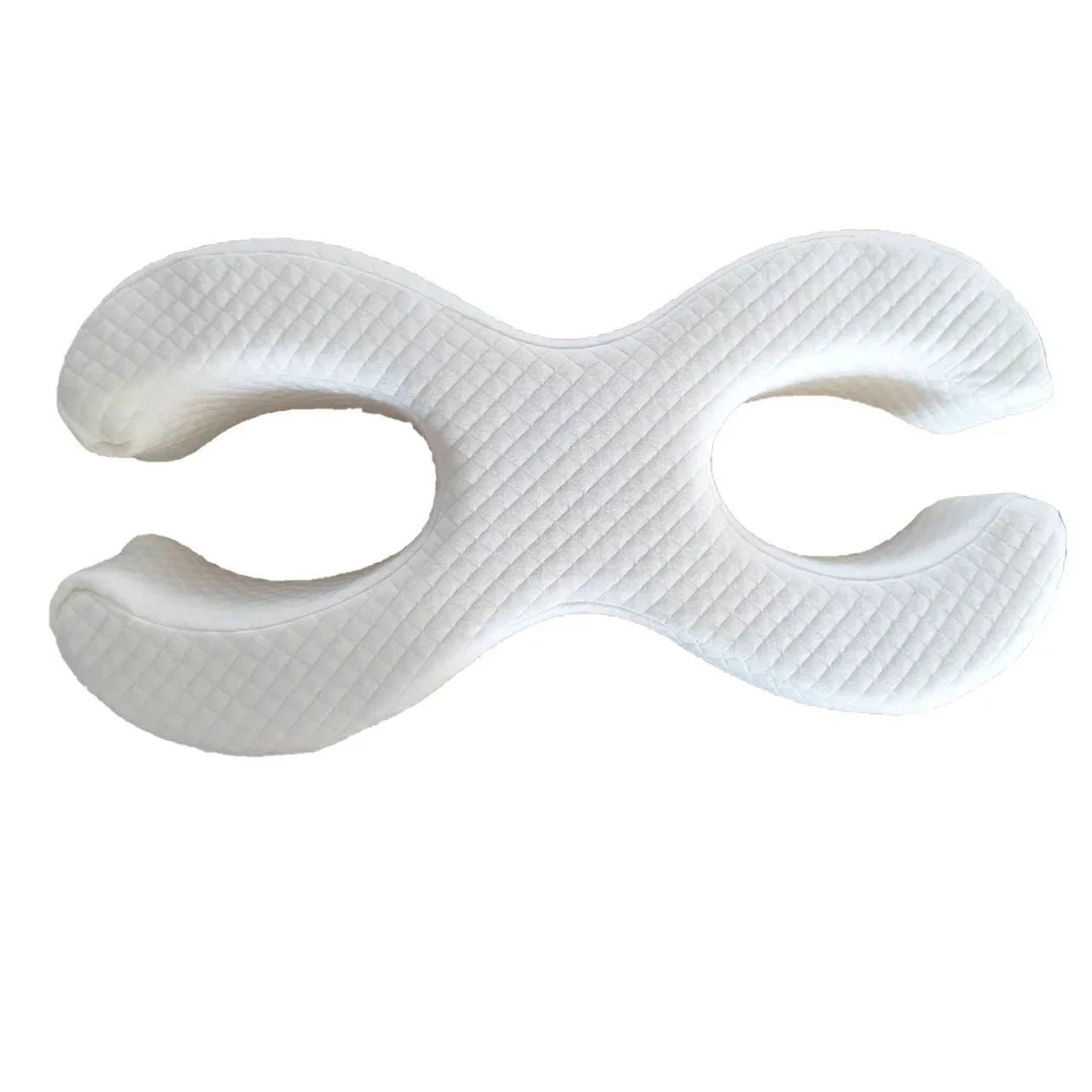 Side Sleeper Pillow for Comfortable Sleep – Supportive Face-Friendly Pillow for Better Rest and Nighttime Comfort