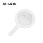 ine Mesh Sieve for Cooking and Baking – Precision Strainer for Sauces, Broths and Dry Ingredients