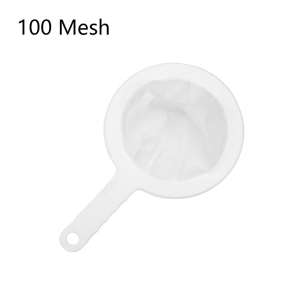 ine Mesh Sieve for Cooking and Baking – Precision Strainer for Sauces, Broths and Dry Ingredients