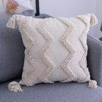 Bohemian Cushion Covers for Home Decor – Decorative Pillow Covers for Living Room, Bedroom and Cozy Interiors