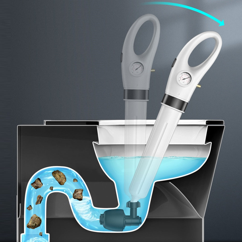 Drain Unblocker Tool for Tough Clogs – Powerful Cleaning Solution for Sinks, Showers and Pipes