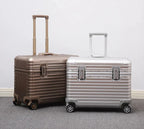 Lightweight Hard Shell Suitcase for Travel – Durable Carry-On Luggage for Business Trips and Holidays