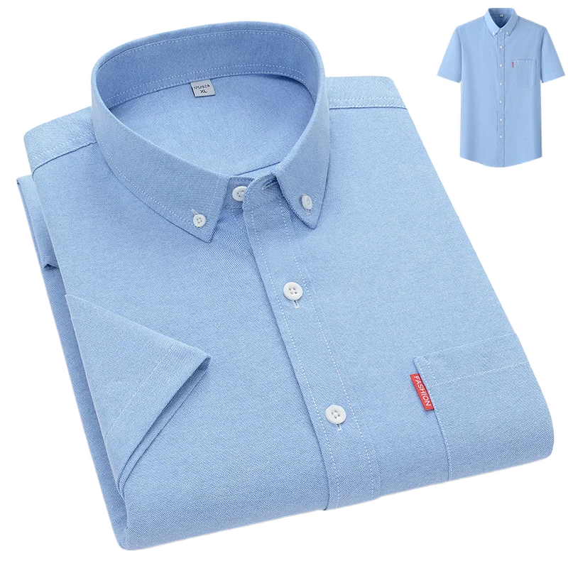 Kade | Breezy Cotton Summer Shirt