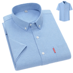 Kade | Breezy Cotton Summer Shirt