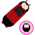 Animal-Shaped Foldable Sleeping Bag for Kids – Snoozi