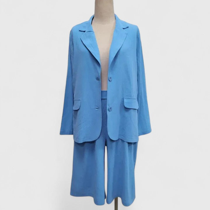 Railey | Chic Two-Piece Suit Set