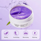 Collagen Eye Masks for Firming Skincare – Hydrating Under-Eye Patches for Daily Beauty and Refreshing Care