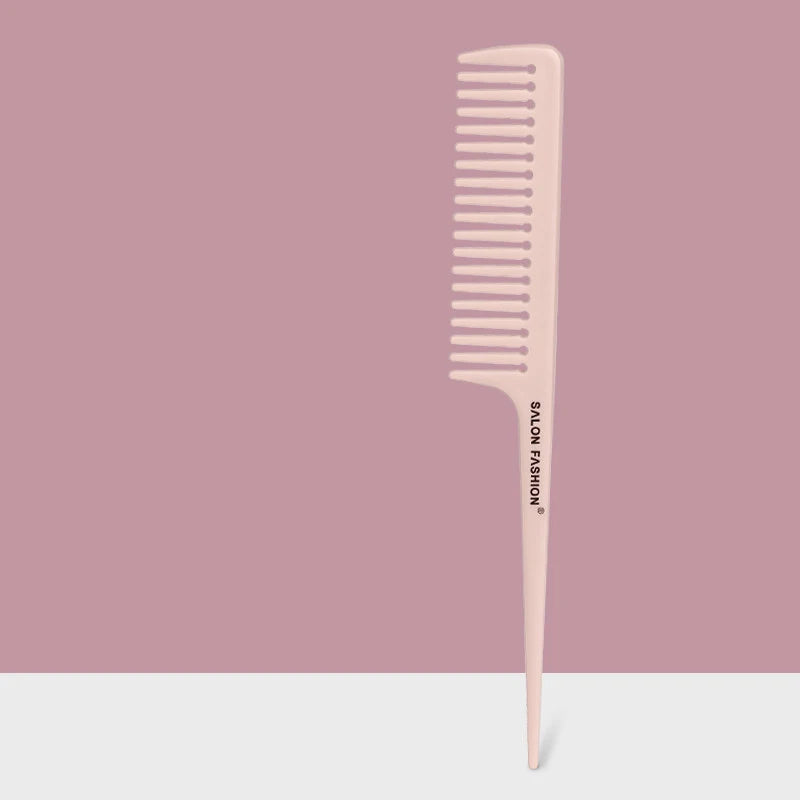 FlexiBrush - Gentle Wide Tooth Comb for Effortless Detangling and Styling