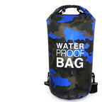 Waterproof Backpack with Wet and Dry Separation – Spacious Travel and Sports Bag for Swimming, Gym and Outdoor Activities