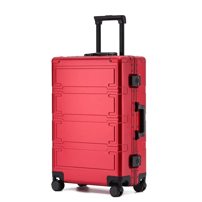 Durable Hardshell Suitcase for Travel – Lightweight Spinner Luggage for Business and Vacation Trips