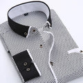 Jayson | Contemporary Long-Sleeve Shirt