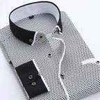 Jayson | Contemporary Long-Sleeve Shirt