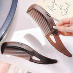Anti-Static Tangle-Free Hair Comb for Daily Styling – Smooth Detangling Tool for Wet and Dry Hair
