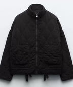 Fianca - Everyday Jacket with Pocket Details