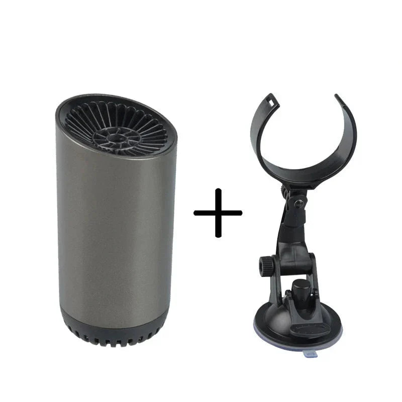 Portable Car Heater and Windshield Defroster – Fast Heating Device for Winter Driving and Clear Visibility