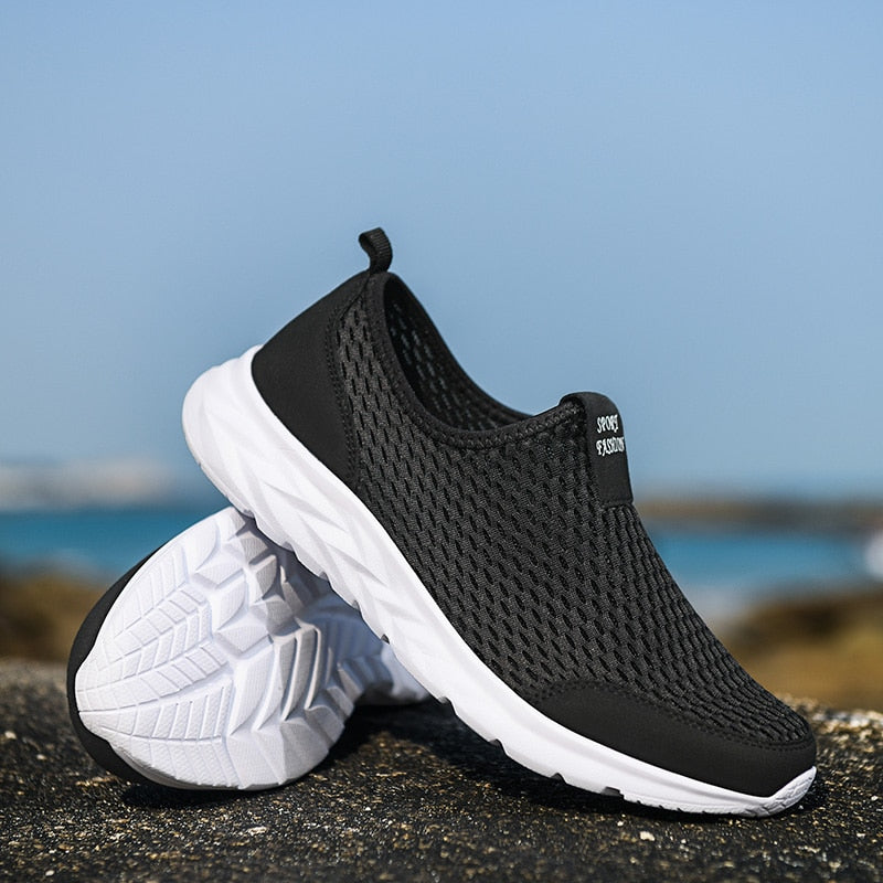 Roux Elin. – Lightweight Unisex Breathable Sneakers for Everyday Comfort
