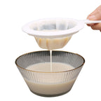 ine Mesh Sieve for Cooking and Baking – Precision Strainer for Sauces, Broths and Dry Ingredients