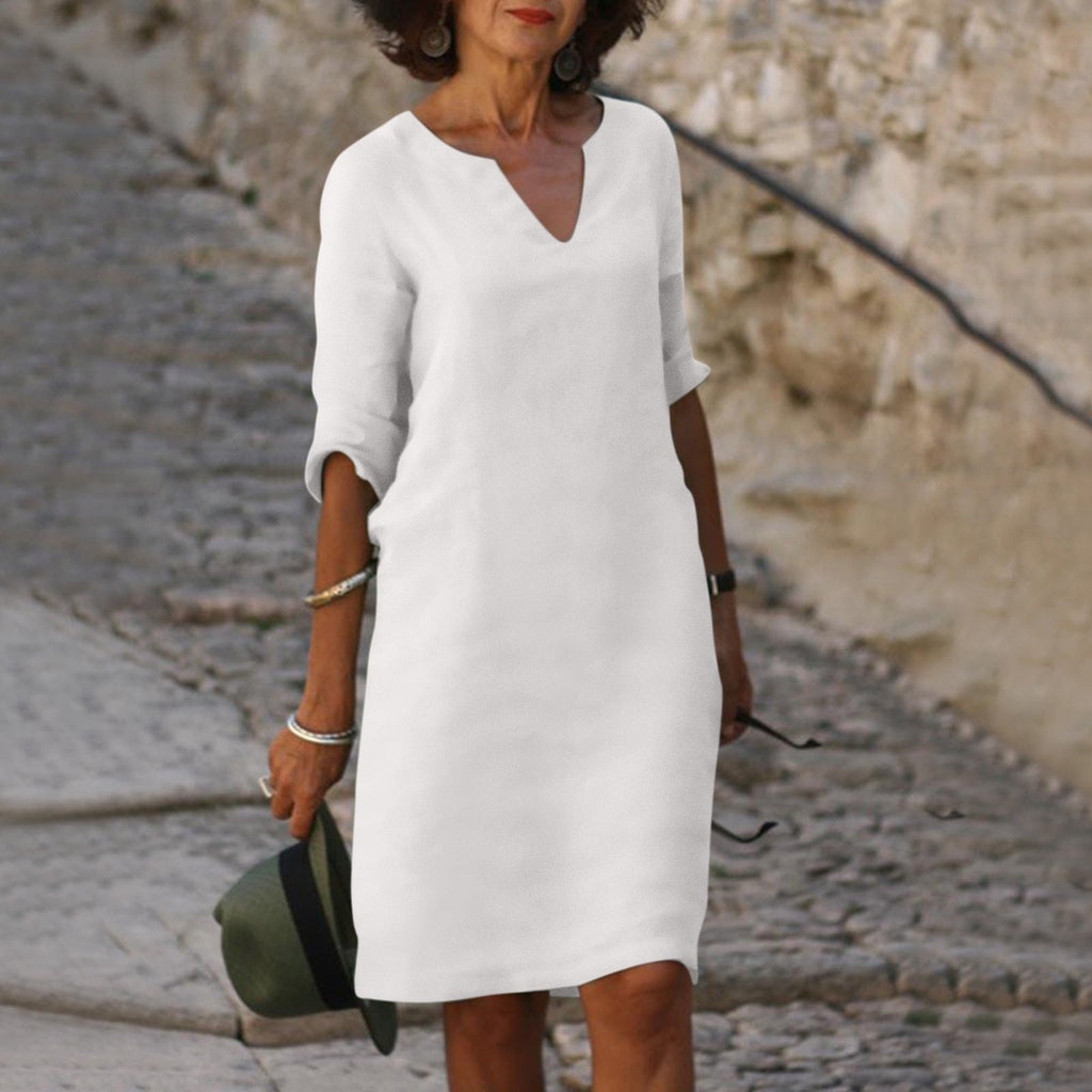 Laura - Chic Summer Dress