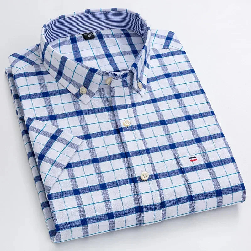 Slade | Trendy Cotton Shirt