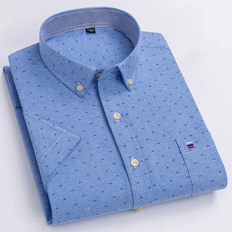 Slade | Trendy Cotton Shirt