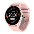 Ultra-Slim Smartwatch for Daily Wear – Sleek Lightweight Design for Fitness Tracking, Notifications and Everyday Use