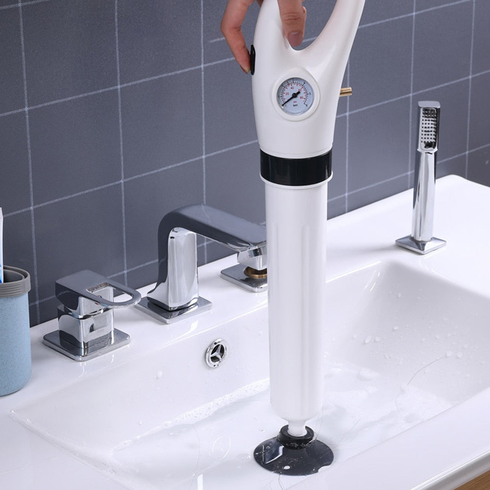 Drain Unblocker Tool for Tough Clogs – Powerful Cleaning Solution for Sinks, Showers and Pipes