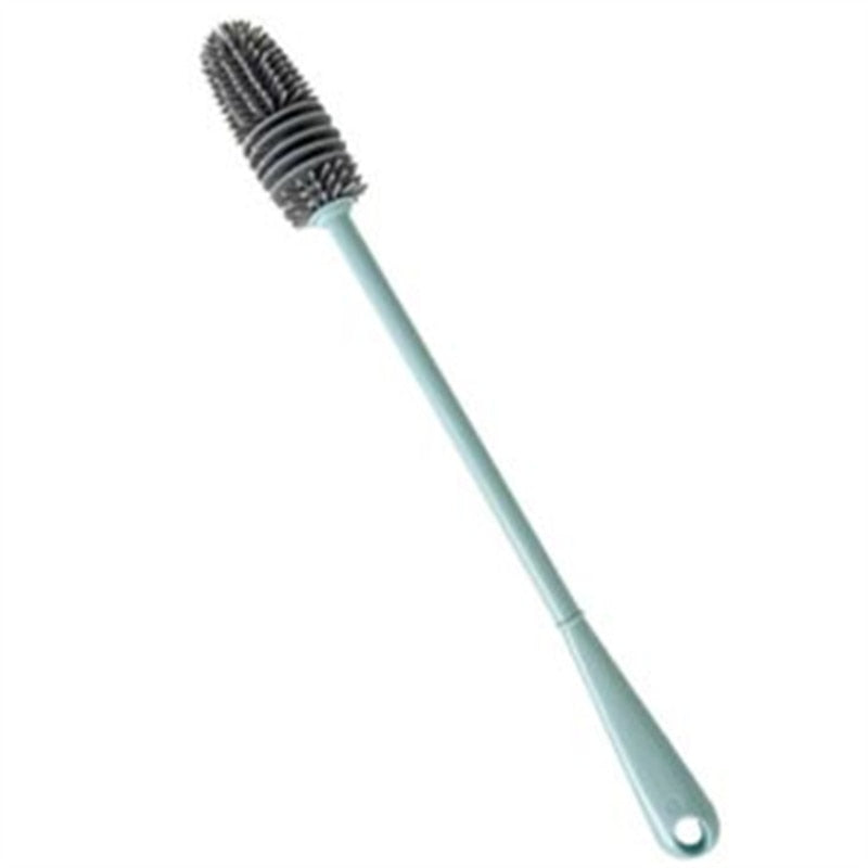 Silicone Bottle Brush for Deep Cleaning – Flexible Cleaning Tool for Wine Glasses, Vases and Narrow Containers