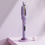 Automatic Ceramic Hair Curler for Effortless Styling – Easy Curling Tool for Defined Curls and Everyday Home Use