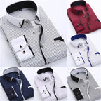 Jayson | Contemporary Long-Sleeve Shirt