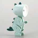 Dinosaur Night Light for Kids – Soft Ambient Bedside Lamp for Nursery and Children’s Bedroom
