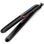 2-in-1 Hair Styling Tool – Straightening & Curling with Smooth Anti-Frizz Finish