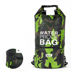 Waterproof Backpack with Wet and Dry Separation – Spacious Travel and Sports Bag for Swimming, Gym and Outdoor Activities