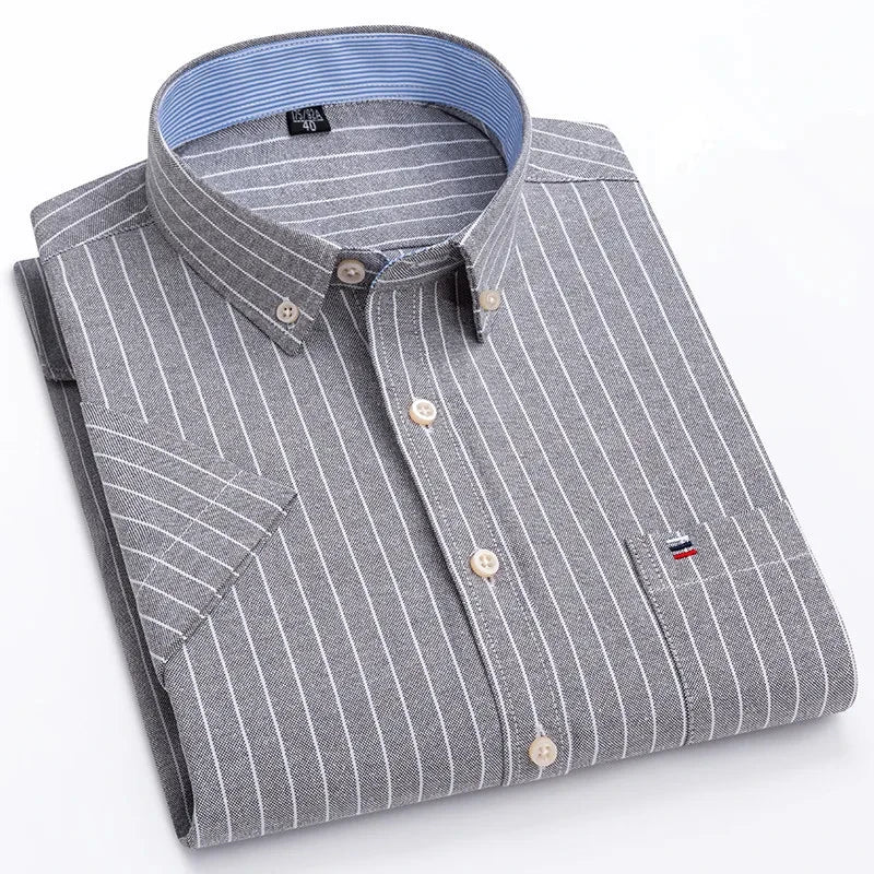Slade | Trendy Cotton Shirt