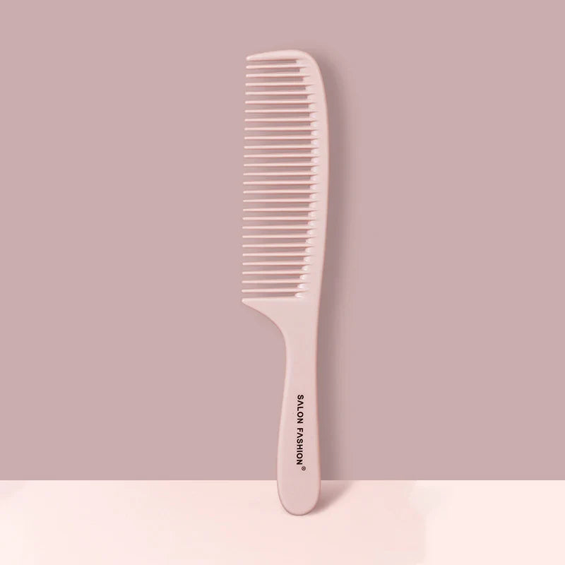 FlexiBrush - Gentle Wide Tooth Comb for Effortless Detangling and Styling