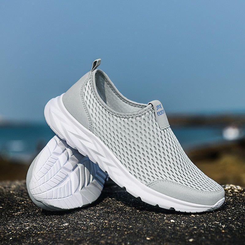 Roux Elin. – Lightweight Unisex Breathable Sneakers for Everyday Comfort