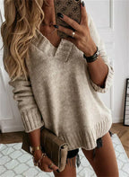 Olivia | Cozy Knit Sweater for Women