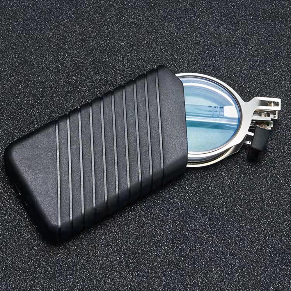 Foldable Reading Glasses – Ultra-Light, Pocket-Friendly Design with Optional Blue Light Filter