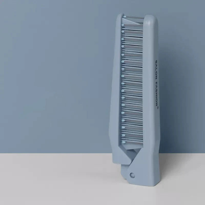FlexiBrush - Gentle Wide Tooth Comb for Effortless Detangling and Styling