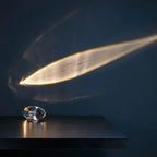 StarGlow Enchanted Crystal Eye Night Light