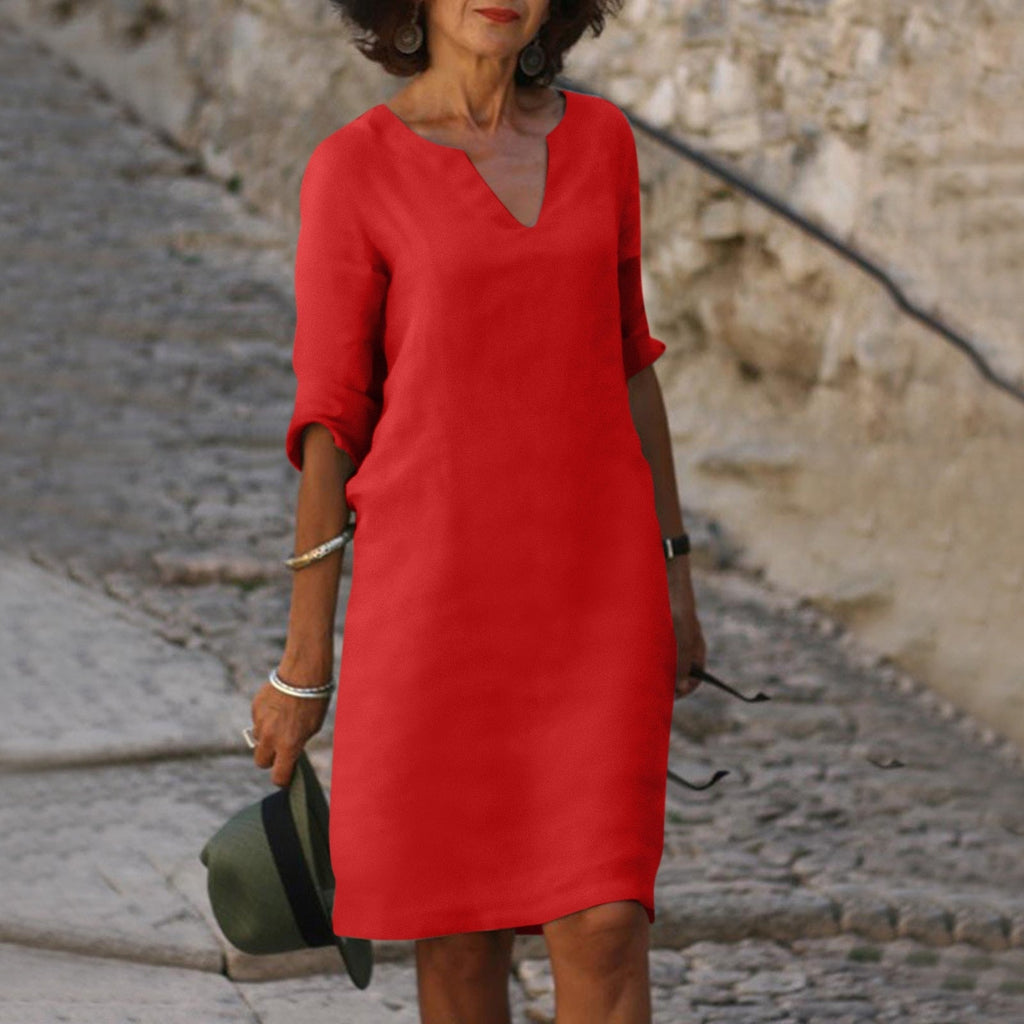 Laura - Chic Summer Dress