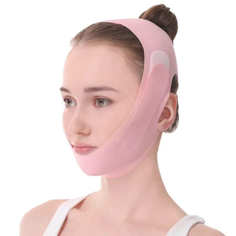 Face Slimming Strap – V-Line Shaping Support for a More Defined Jawline