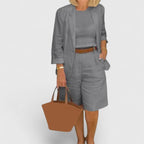 Railey | Chic Two-Piece Suit Set